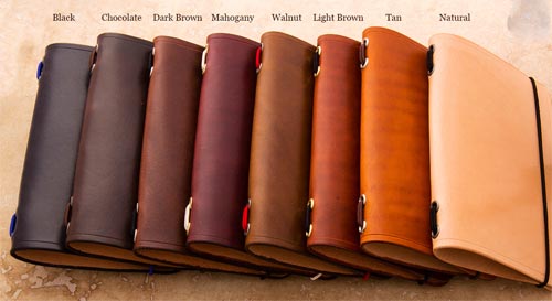 leather